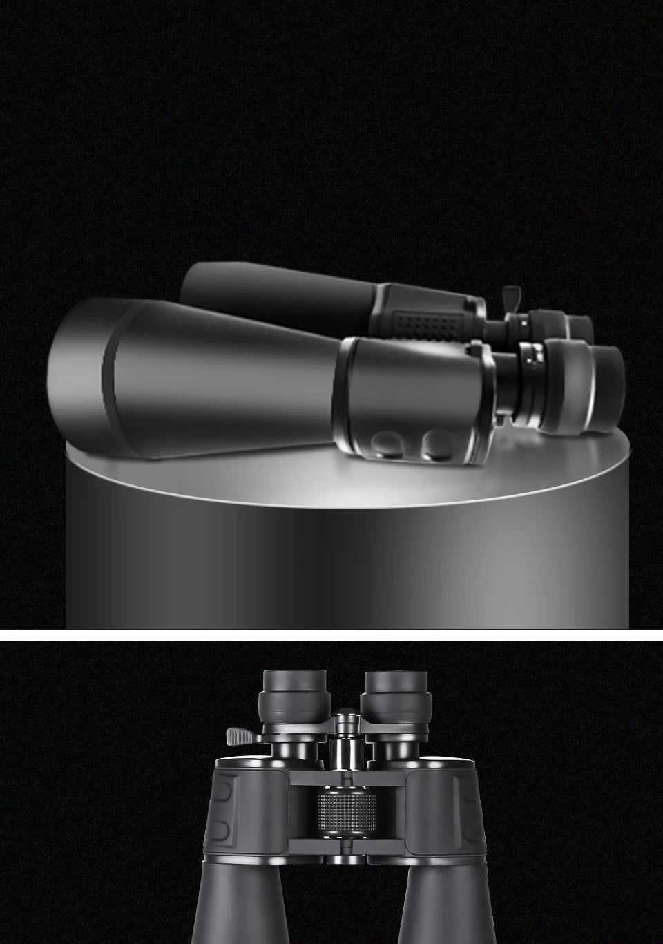 Powerful Long Range Binoculars