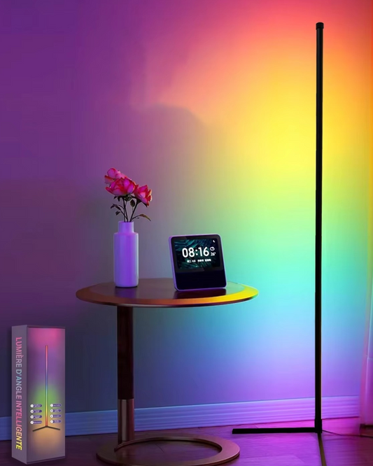 Smart RGB LED 150cm Floor Lamp