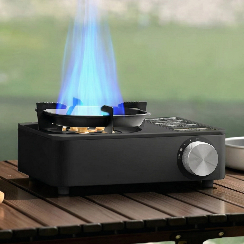 Portable Camping Gas Stove