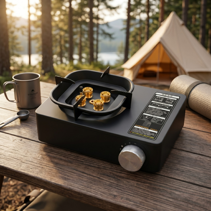 Portable Camping Gas Stove