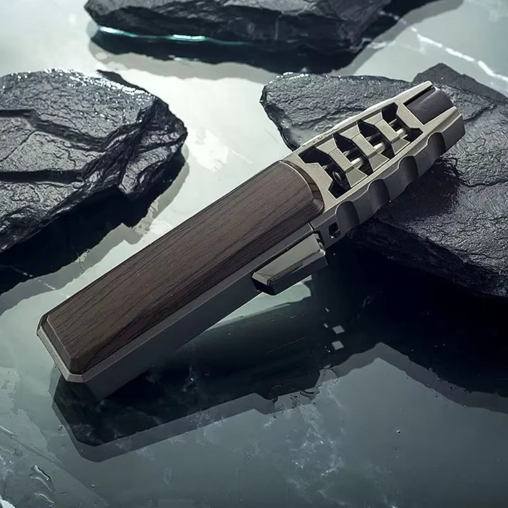 Turbo Windproof Gas Torch