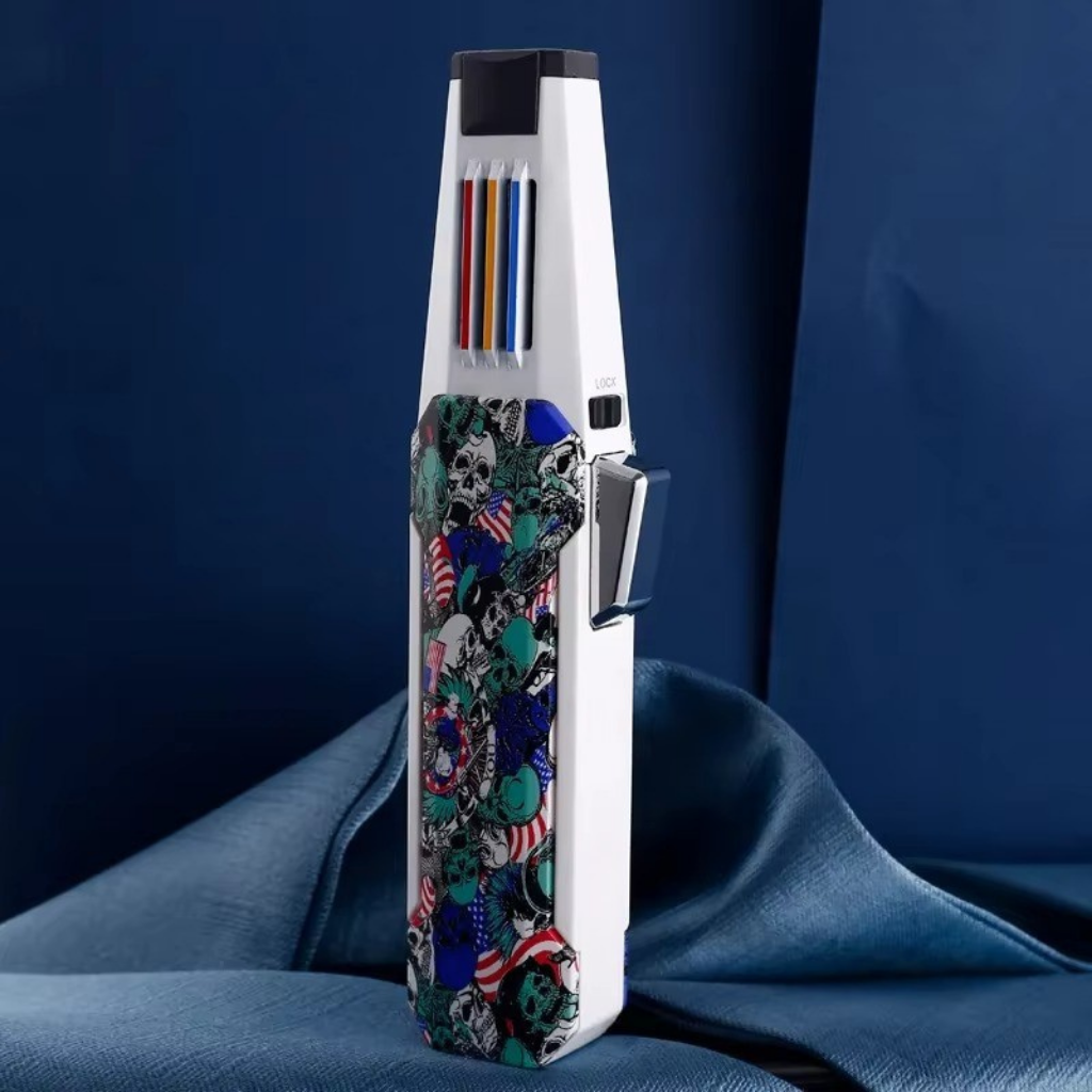 Turbo Windproof Gas Torch