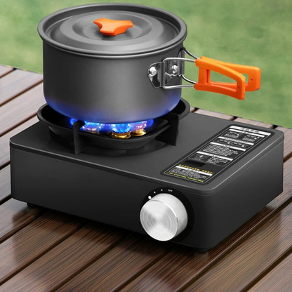 Portable Camping Gas Stove