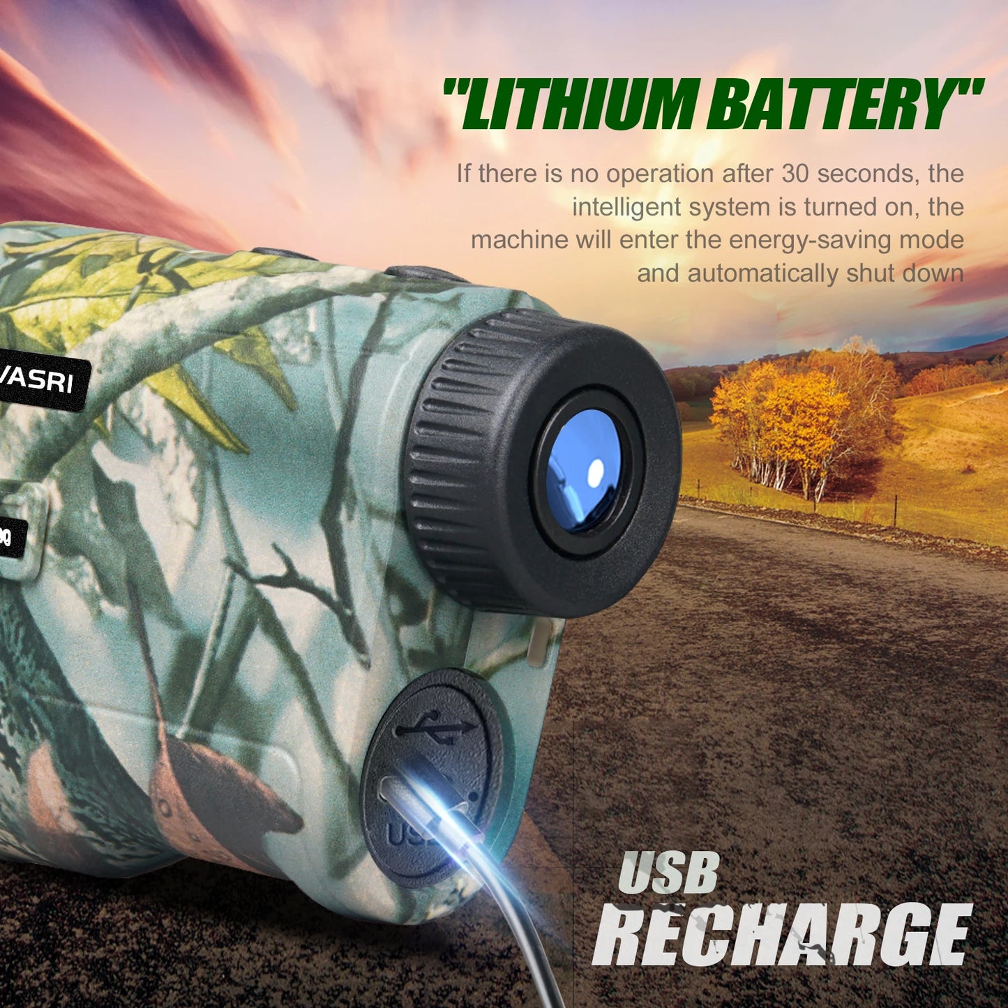 Hunting Laser RangeFinder