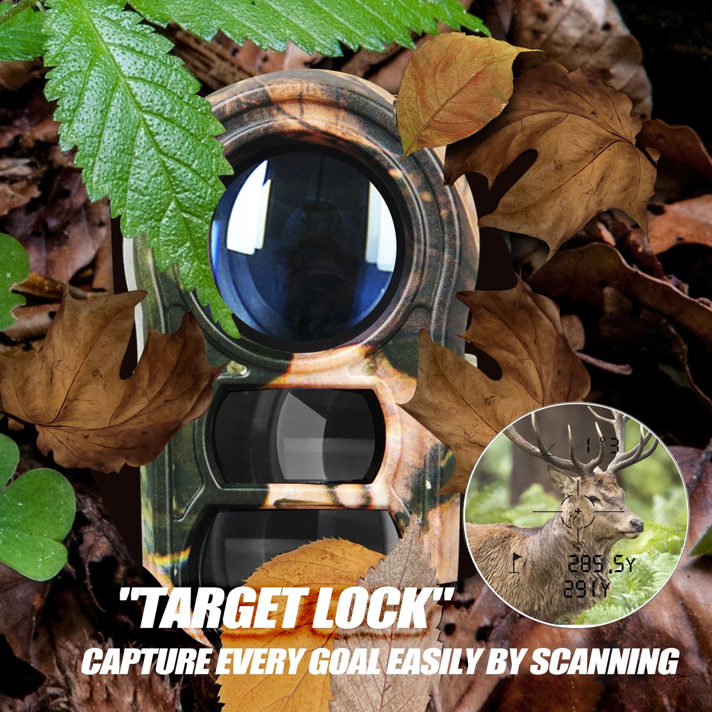 Hunting Laser RangeFinder