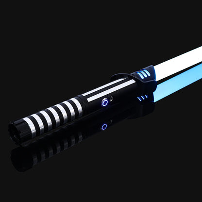 Colour Changing Metal Handle Lightsaber