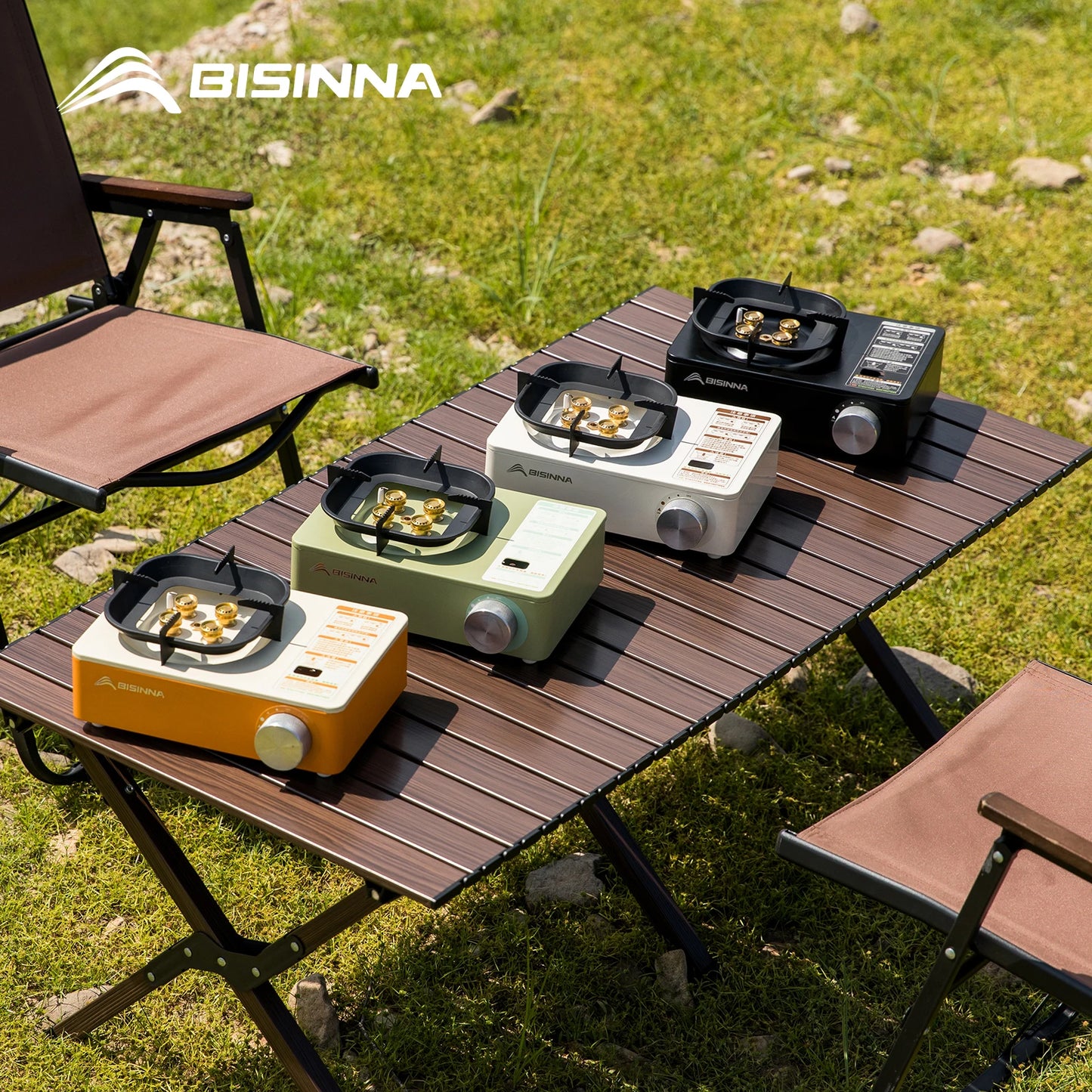 Portable Camping Gas Stove