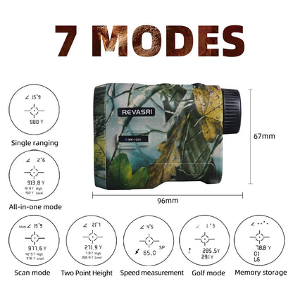 Hunting Laser RangeFinder