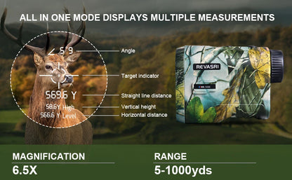 Hunting Laser RangeFinder