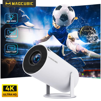 Home Cinema Movie Projector