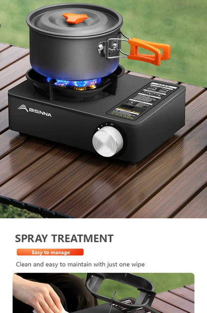 Portable Camping Gas Stove