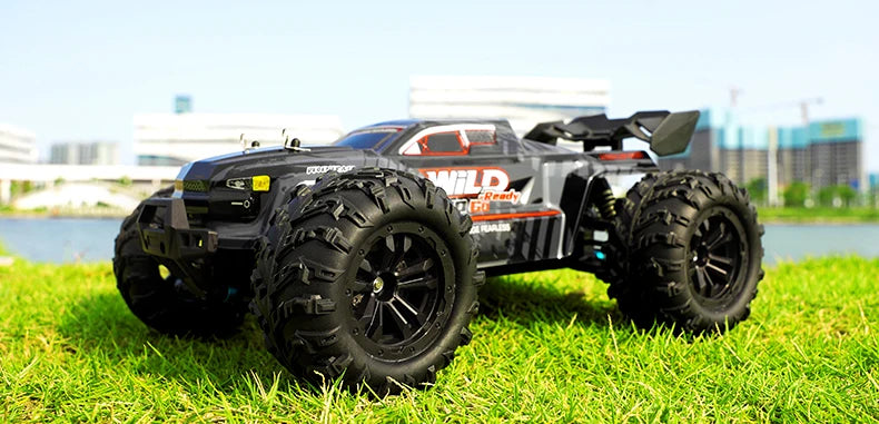 4WD High Speed RC Car