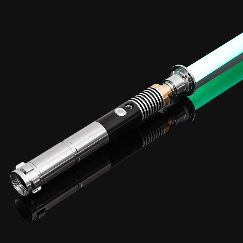 Colour Changing Metal Handle Lightsaber