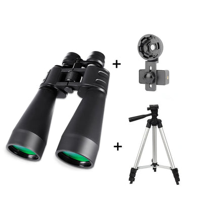 Powerful Long Range Binoculars