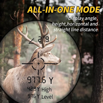 Hunting Laser RangeFinder