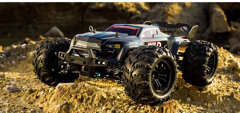 4WD High Speed RC Car