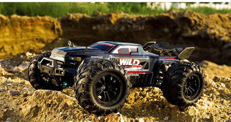 4WD High Speed RC Car