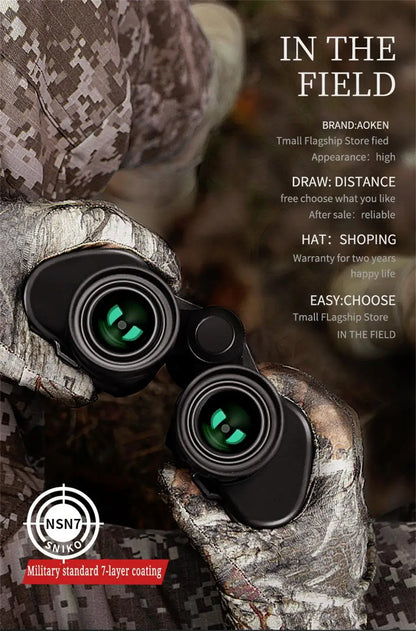 German Military Binoculars