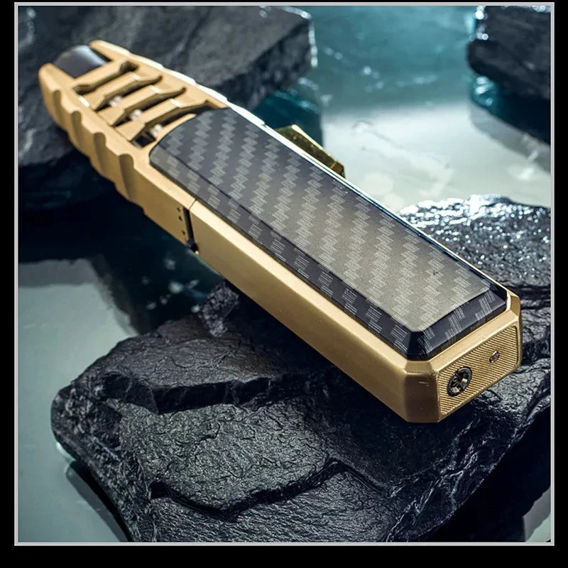 Turbo Windproof Gas Torch