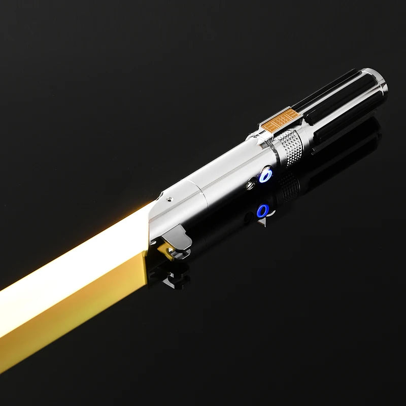 Colour Changing Metal Handle Lightsaber