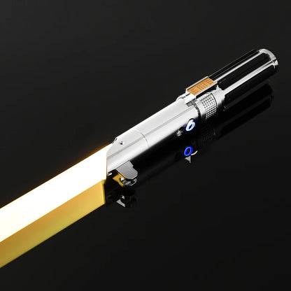 Colour Changing Metal Handle Lightsaber