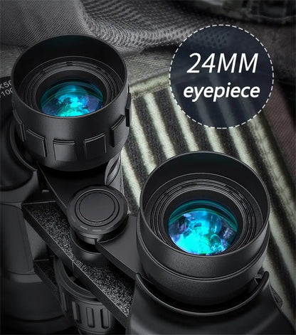 German Military Binoculars