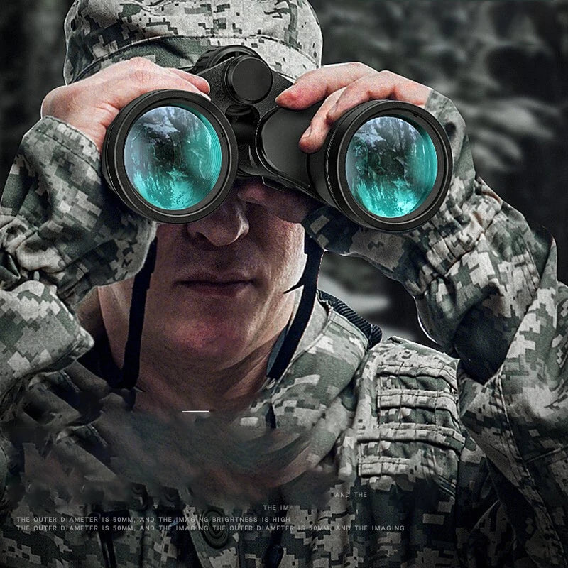 German Military Binoculars