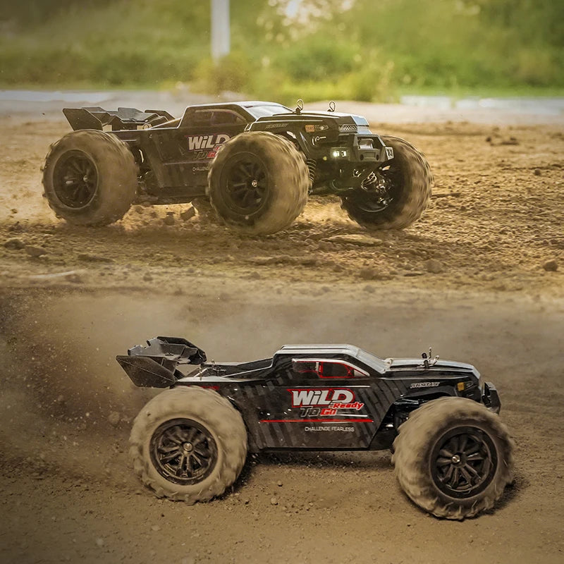4WD High Speed RC Car