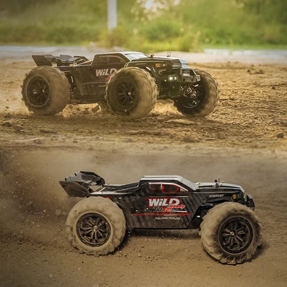 4WD High Speed RC Car