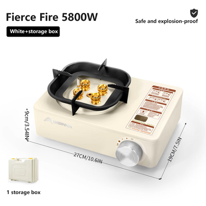 Portable Camping Gas Stove