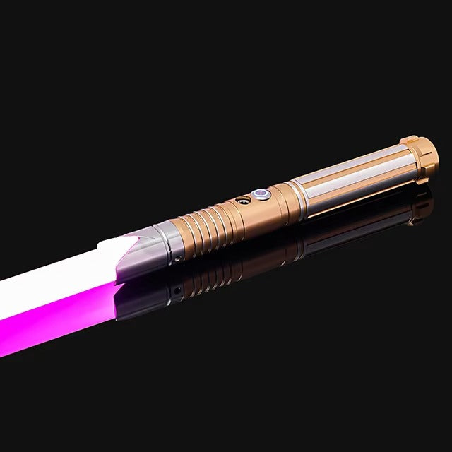 Colour Changing Metal Handle Lightsaber