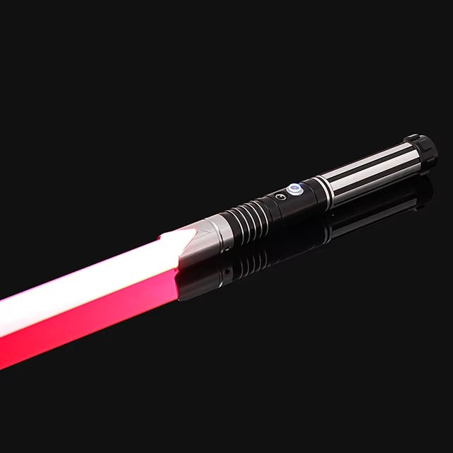 Colour Changing Metal Handle Lightsaber