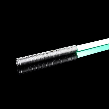 Colour Changing Metal Handle Lightsaber