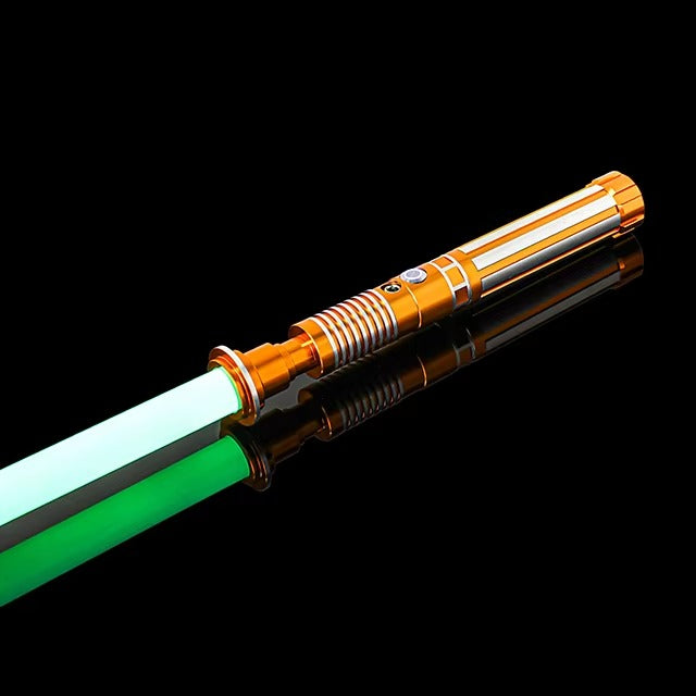 Colour Changing Metal Handle Lightsaber